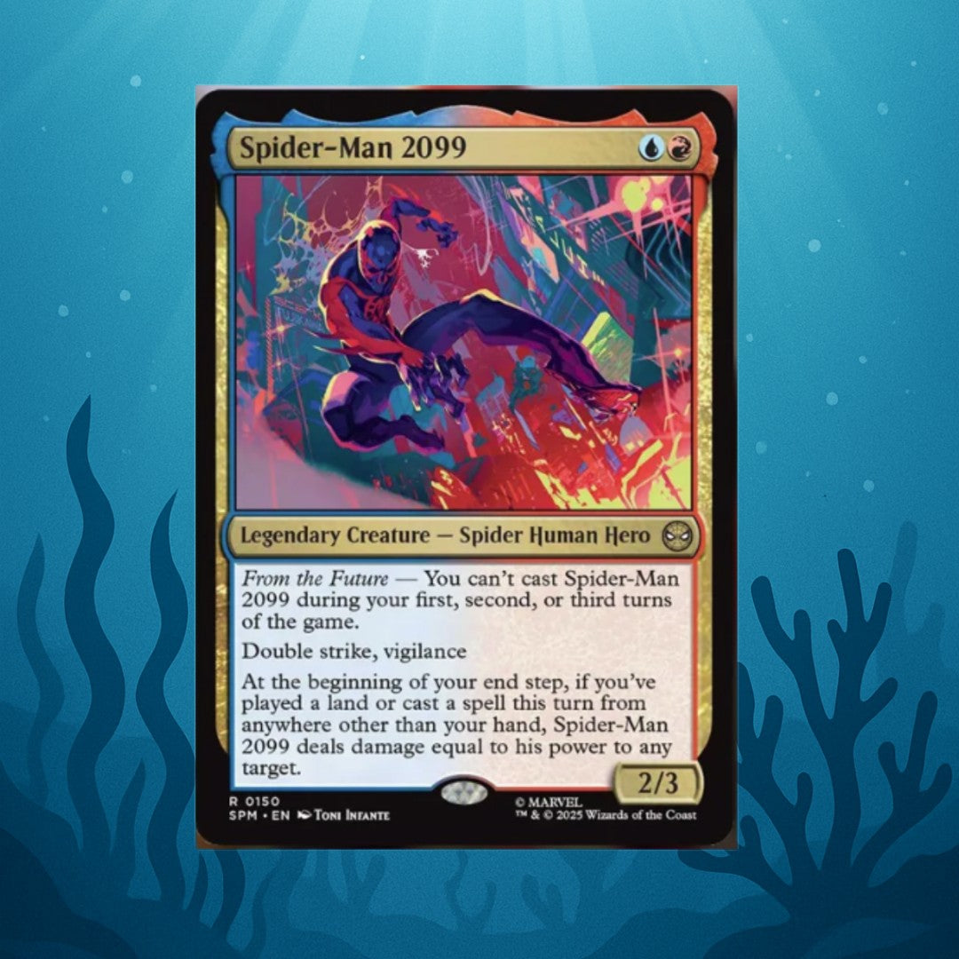 Magic the Gathering – Spider-Man Play Booster Box | Marvel Crossover | Englisch