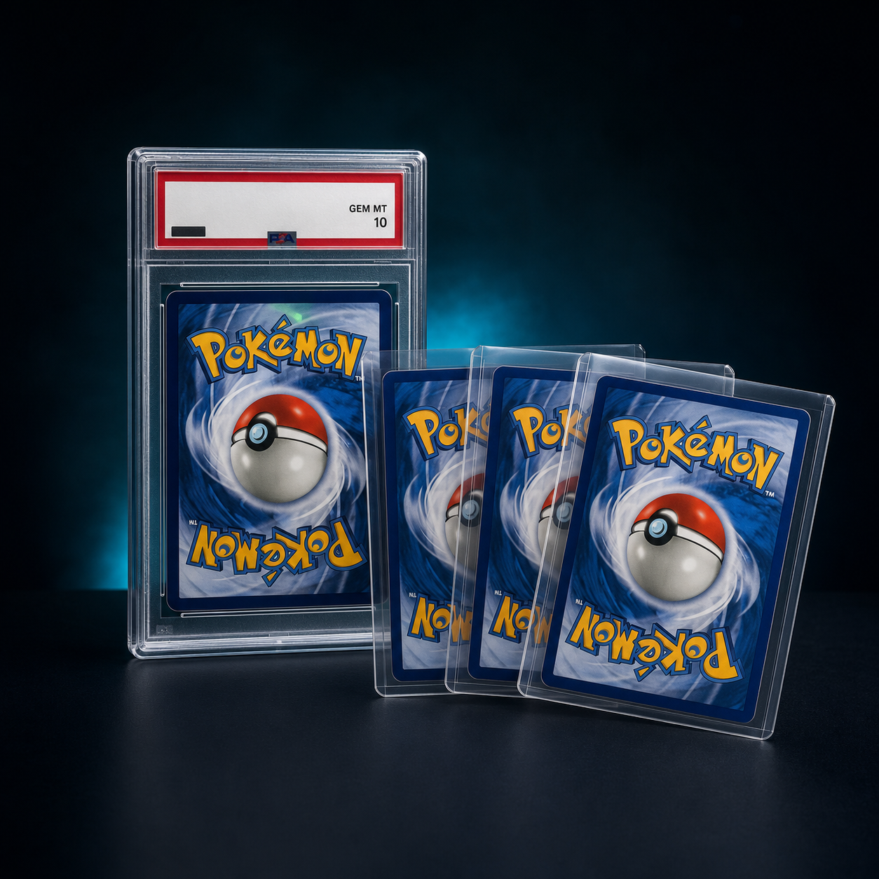 Pokémon Einzelkarten