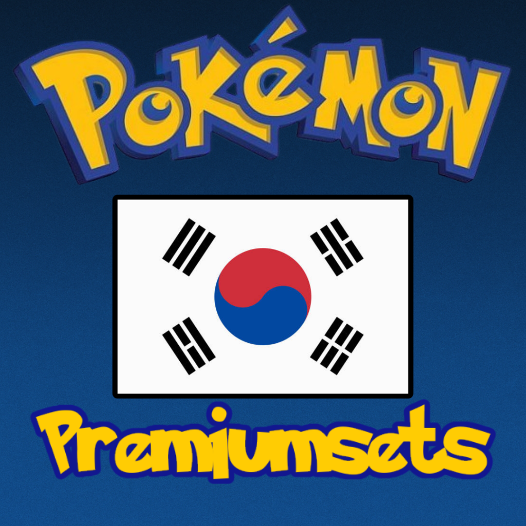 Koreanische Premiumsets