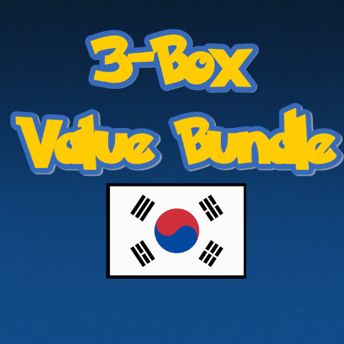 3-Box Value Bundle