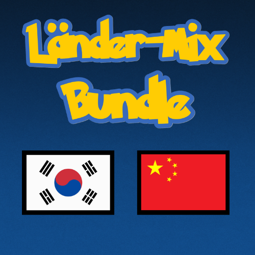 Länder-Mix Bundle
