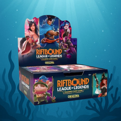 Riftbound Booster Display [Englisch] – Origins