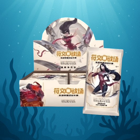 Riftbound Booster Display [Chinesisch] – Spiritforged (Jumbo Box)
