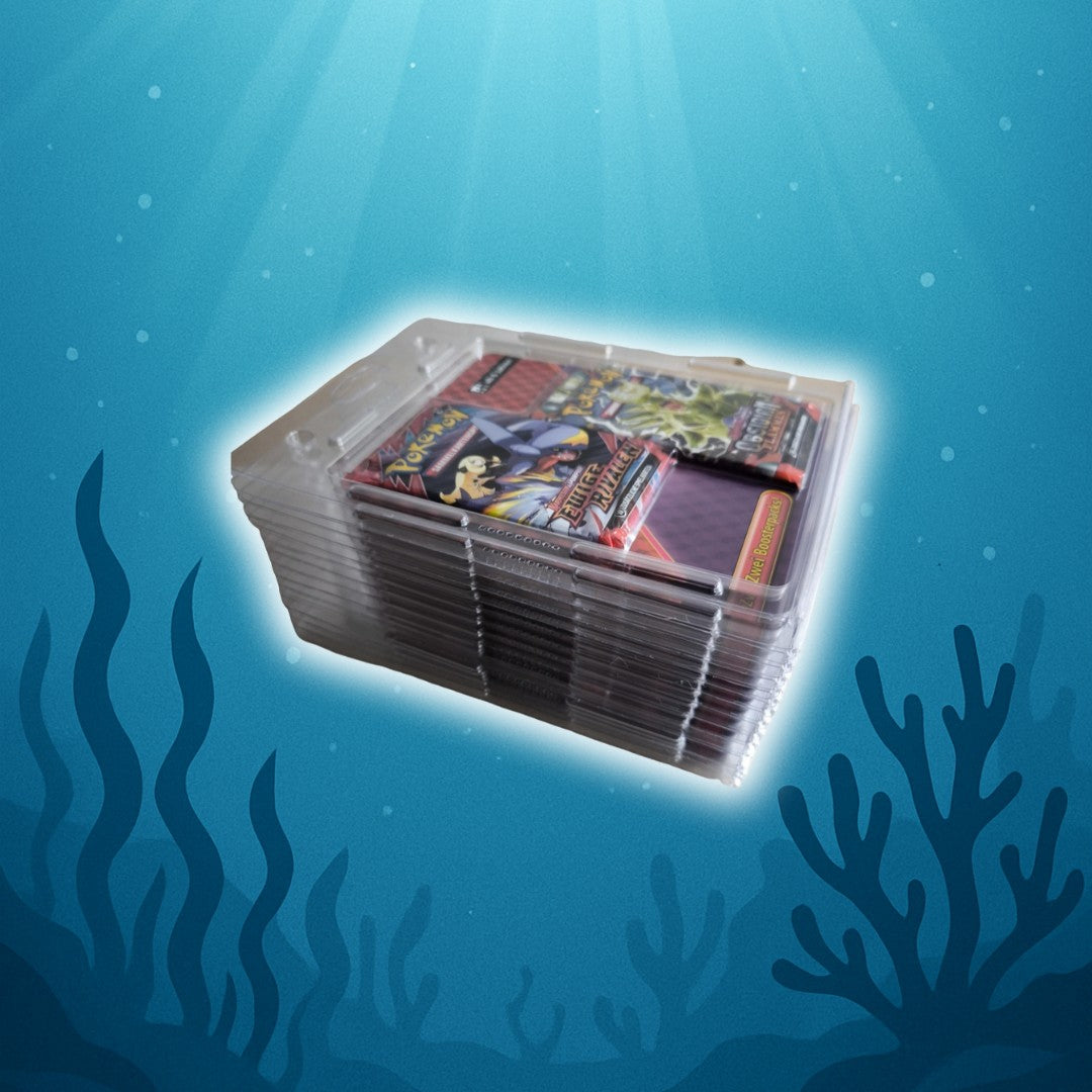 Pokémon Ewige Rivalen & Obsidian Flammen | Sealed Blister | Deutsch