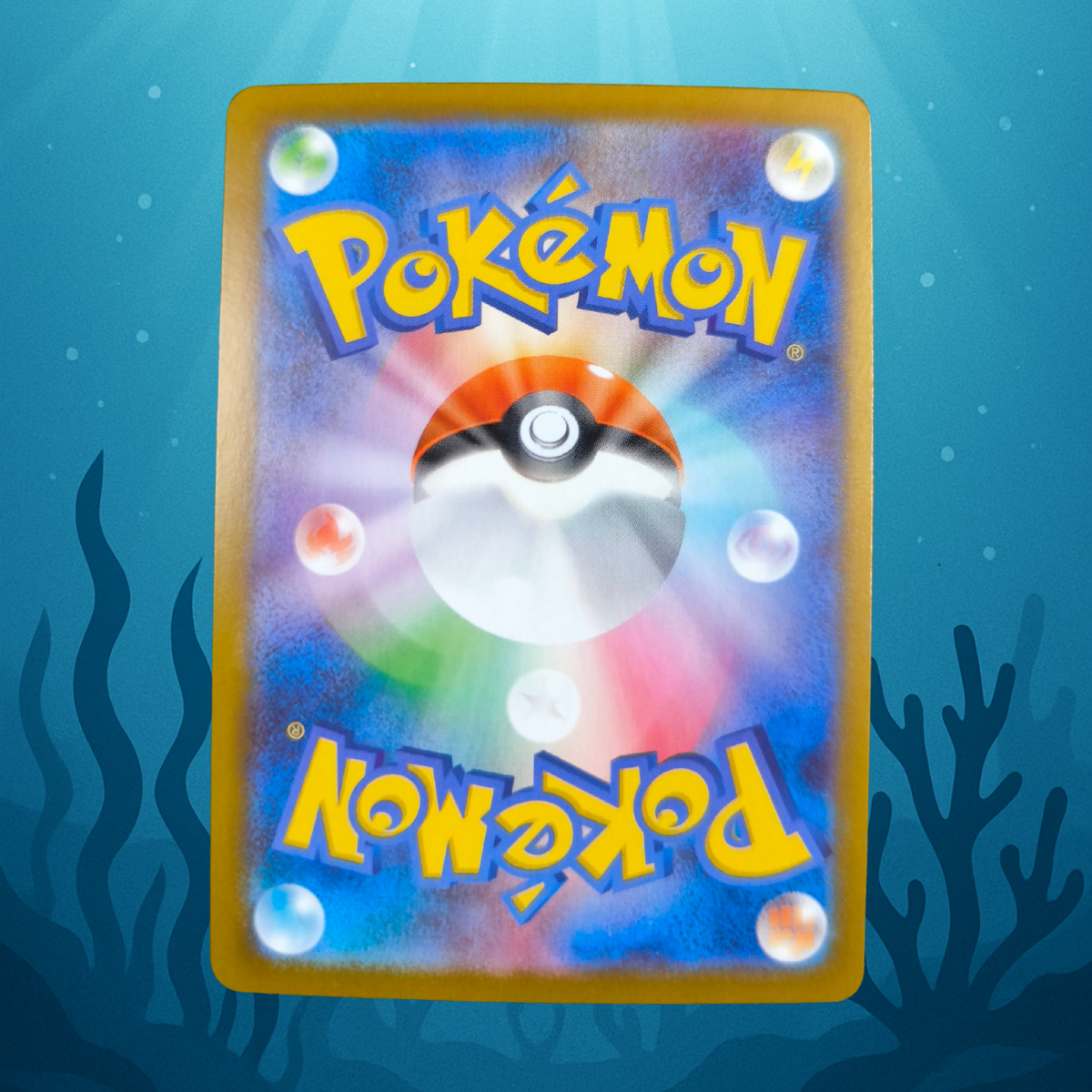 Erica's Tangela - MC - 743/742 - AR - japanisch